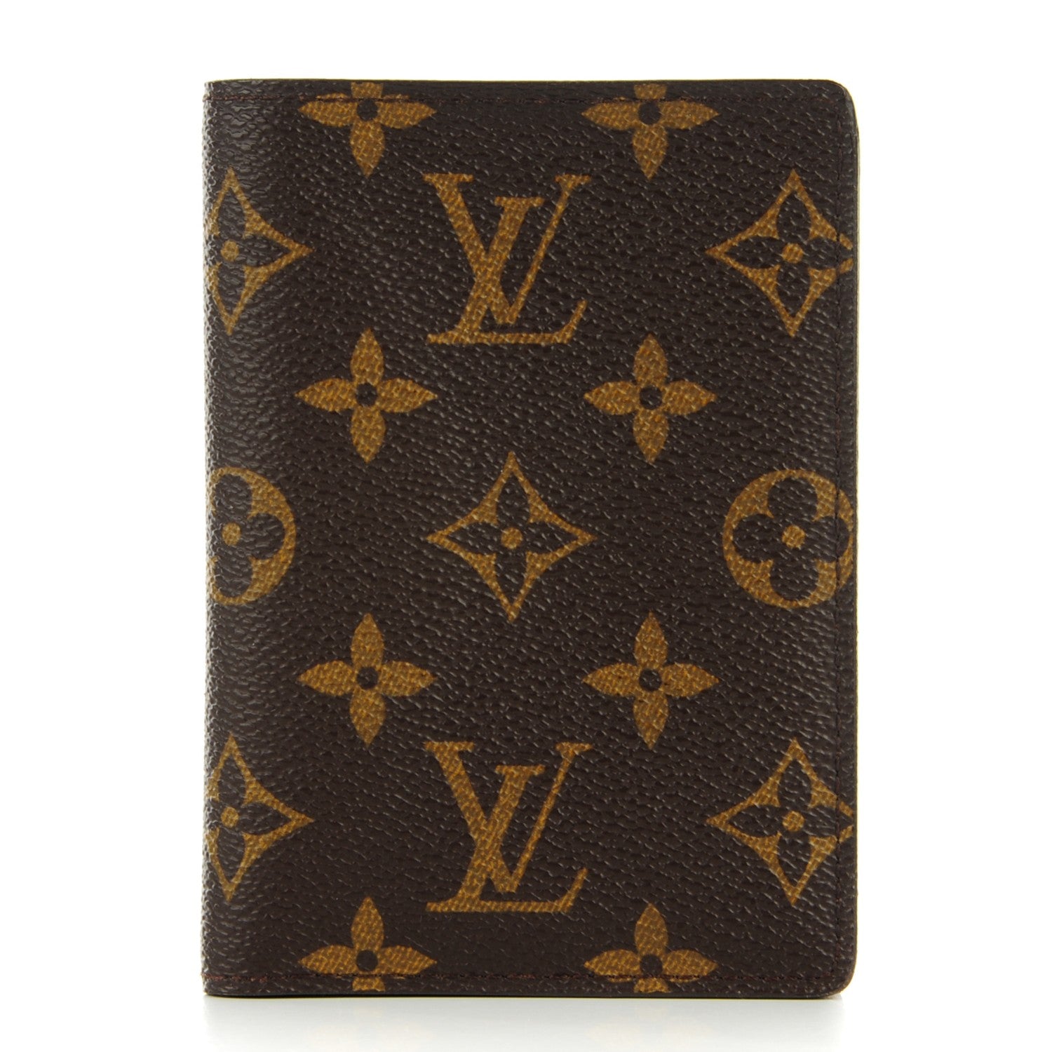 Louis Vuitton Monogram James Wallet 1 of 7