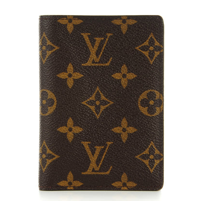 Louis Vuitton Monogram James Wallet 1 of 7
