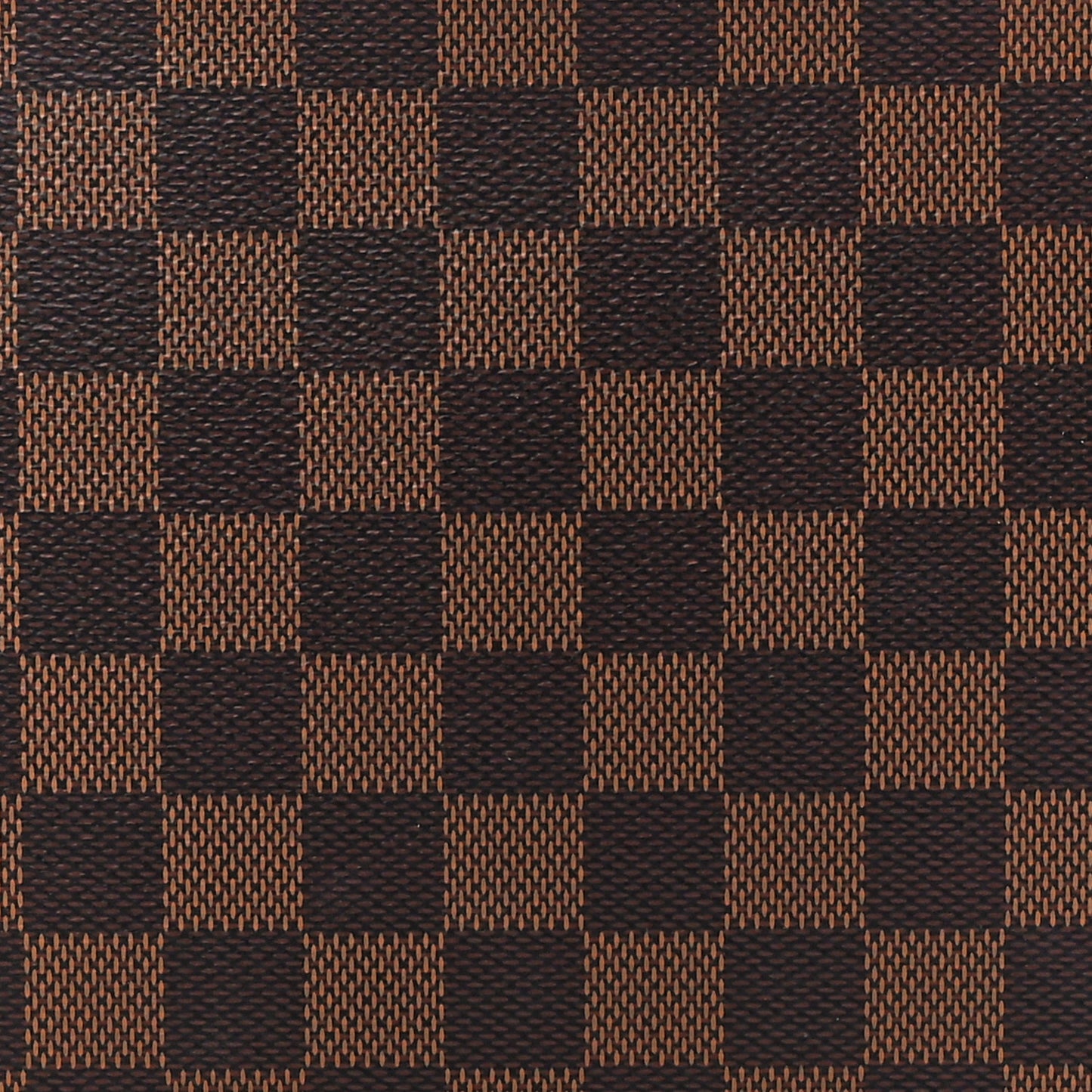 Damier Ebene Neverfull MM GM Pochette