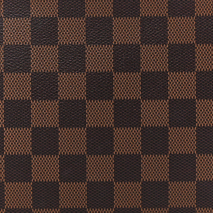 Louis Vuitton Damier Ebene Neverfull MM GM Pochette 7 of 10