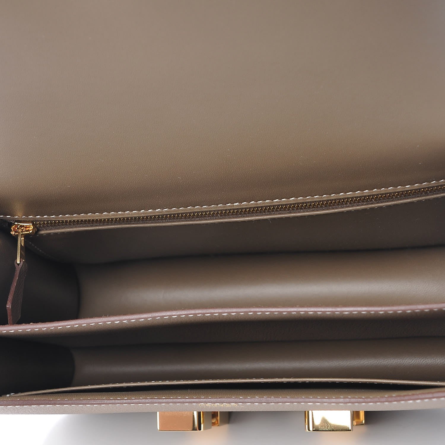 Hermes Epsom Constance 24 Etoupe 6 of 22