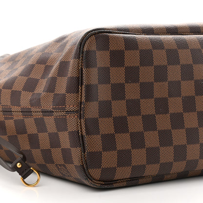 Louis Vuitton Damier Ebene Neo Neverfull MM 10 of 15