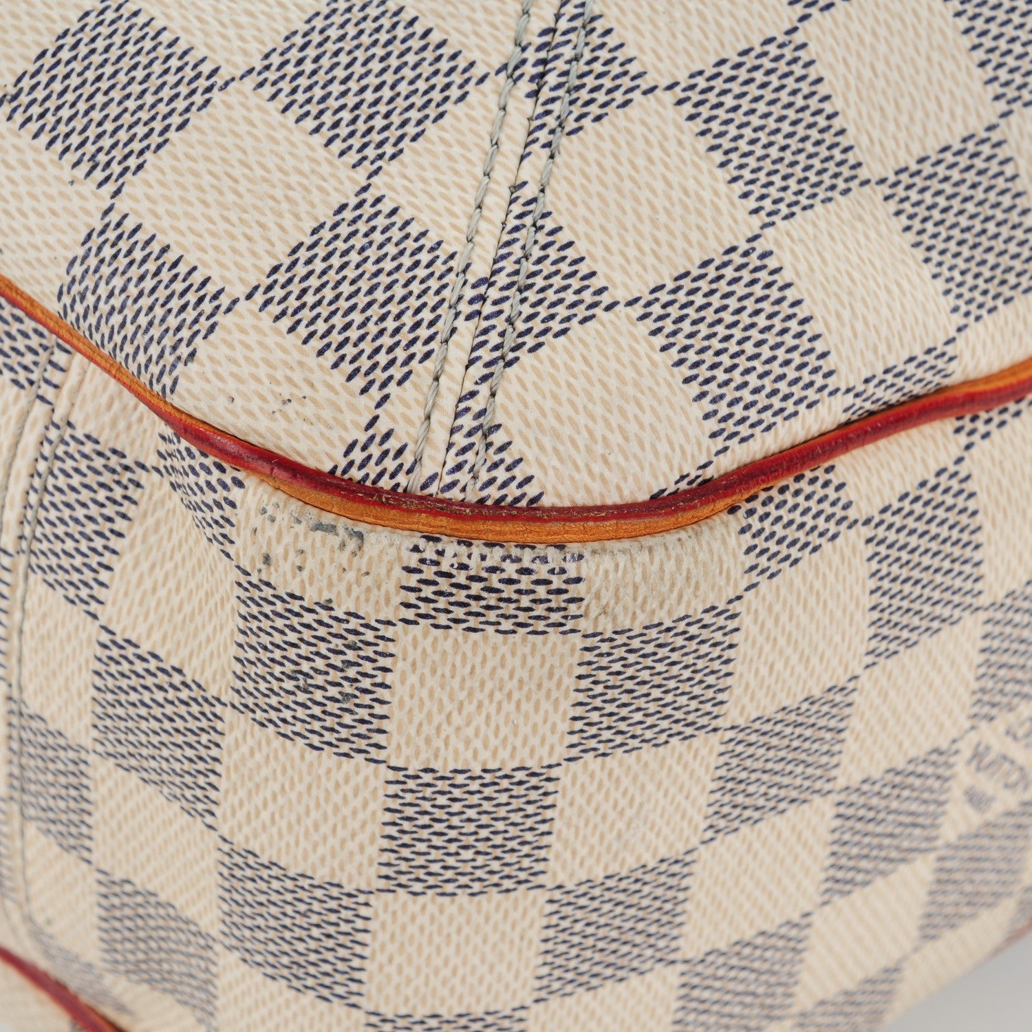 Louis Vuitton Damier Azur Soffi 8 of 9