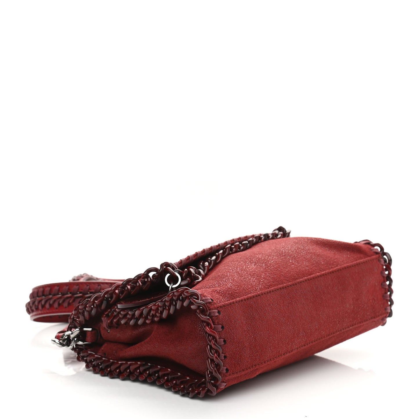 Shaggy Deer Mini Candy Falabella Ruby
