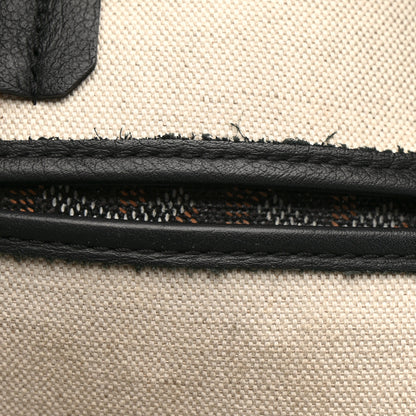 Goyard Goyardine Artois MM Black 11 of 23