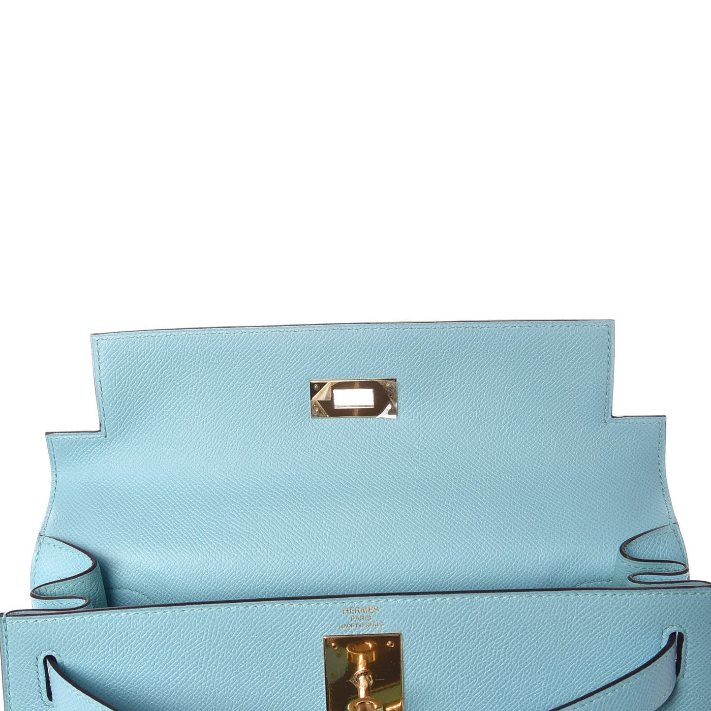 Epsom Kelly Sellier 28 Bleu Atoll