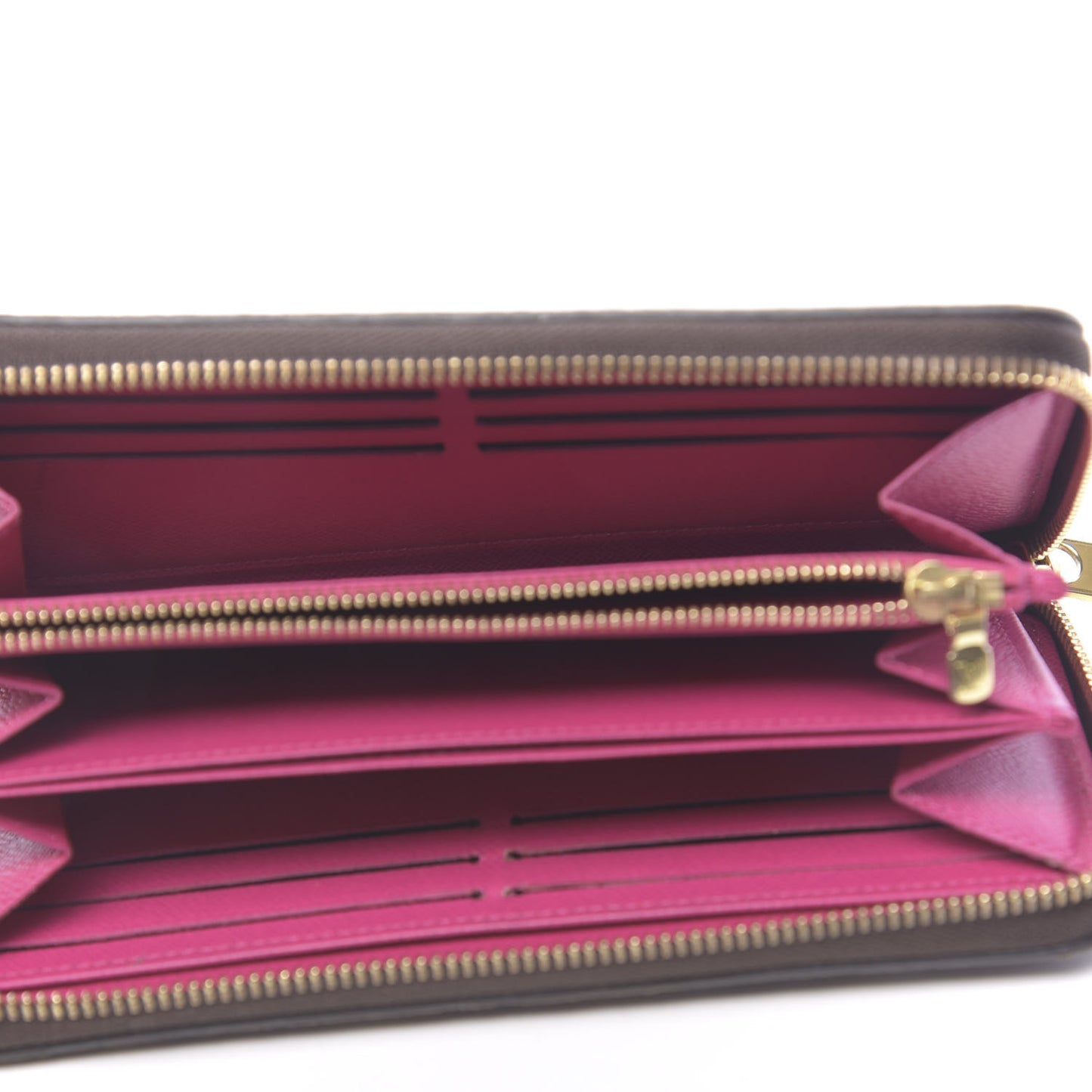 Monogram 2018 Christmas Animation Zippy Wallet