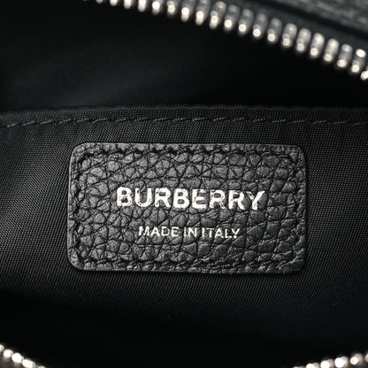 Burberry Grained Calfskin Small Camera Bag Black 6 of 8