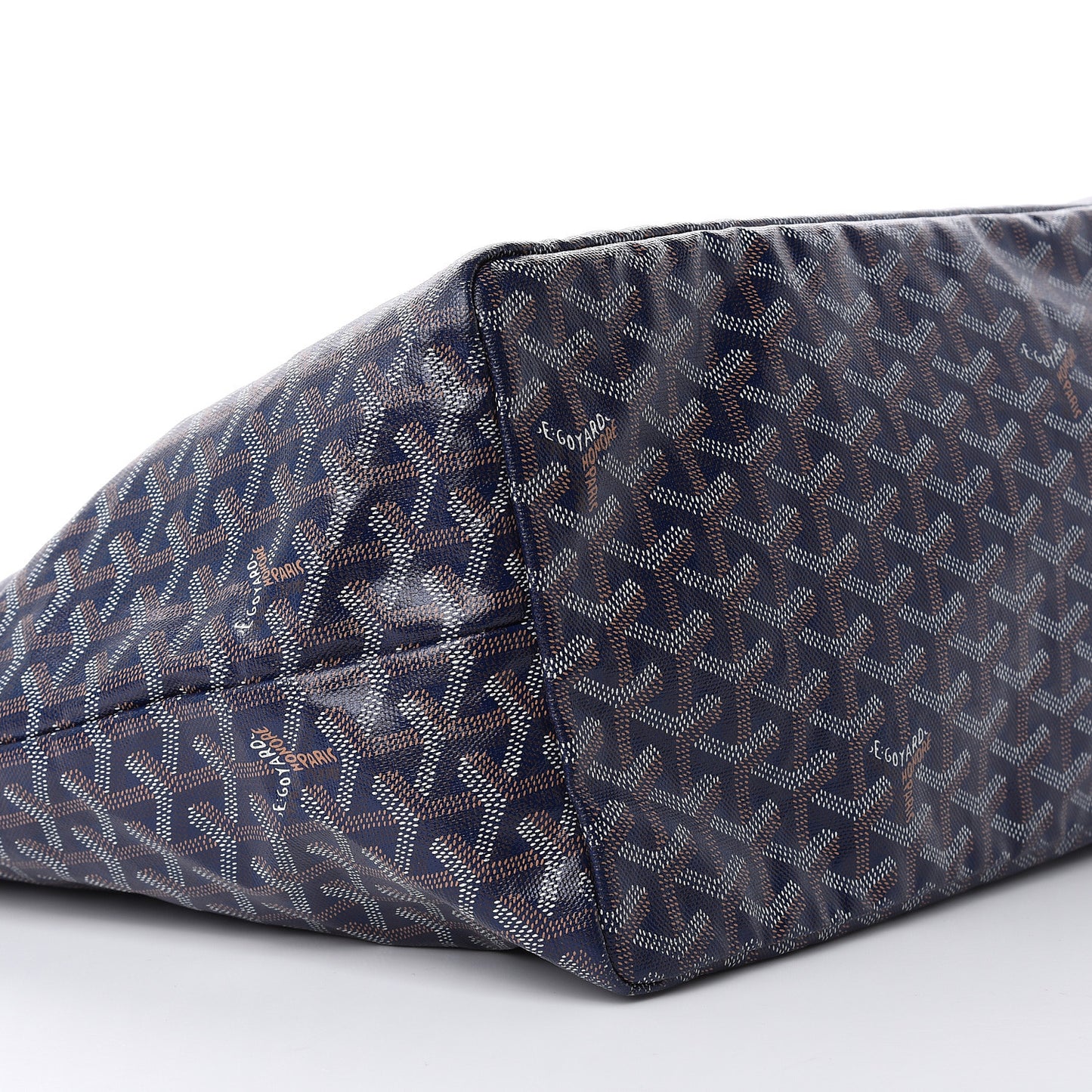 Goyardine Saint Louis GM Navy
