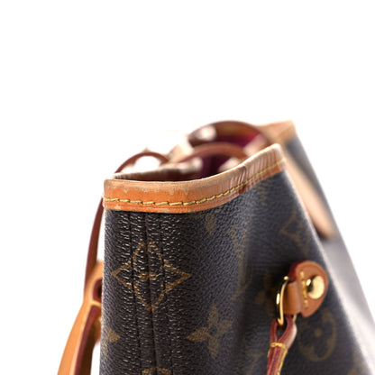 Louis Vuitton Monogram Neo Neverfull MM Pivoine 21 of 23