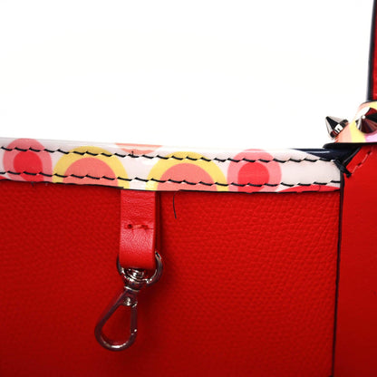 Christian Louboutin Patent Tivoli Small East West Cabata Tote Multicolor 13 of 13