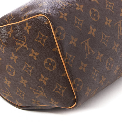 Louis Vuitton Monogram Speedy 25 5 of 9