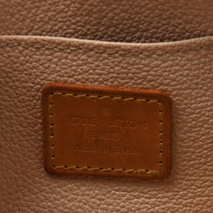 Louis Vuitton Monogram Cosmetic Pouch 7 of 9