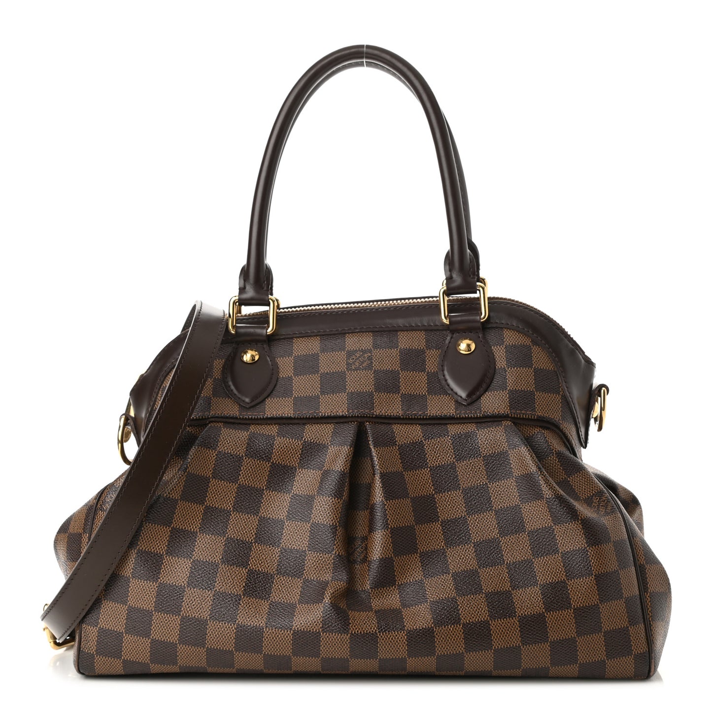 Damier Ebene Trevi PM