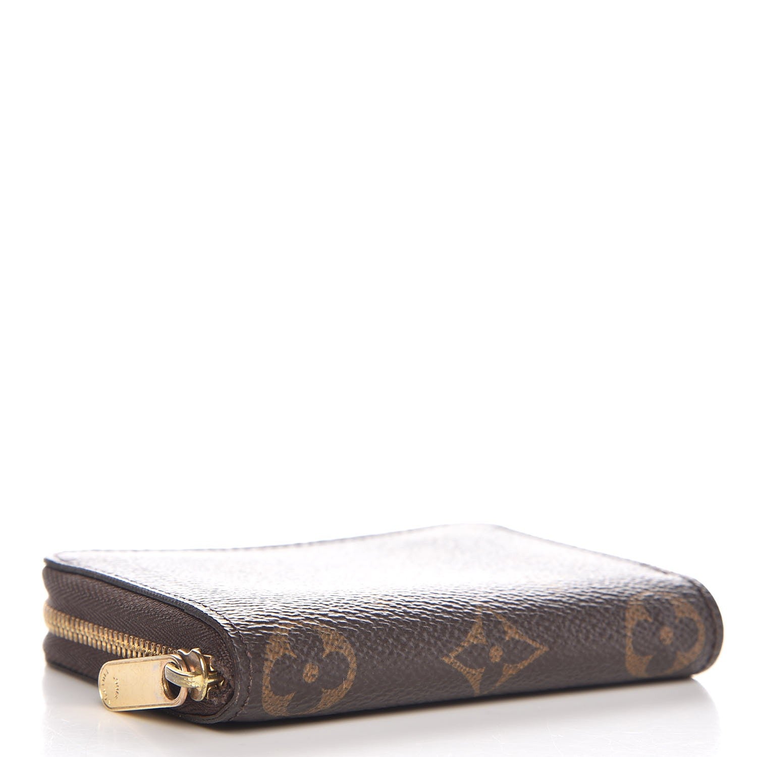 Louis Vuitton Monogram Zippy Coin Purse 4 of 8