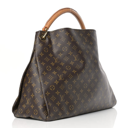 Louis Vuitton Monogram Artsy GM 3 of 12