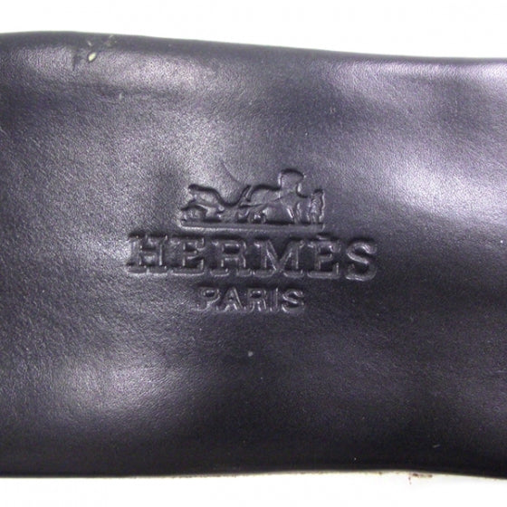 Leather Collier De Chien Sandals 38