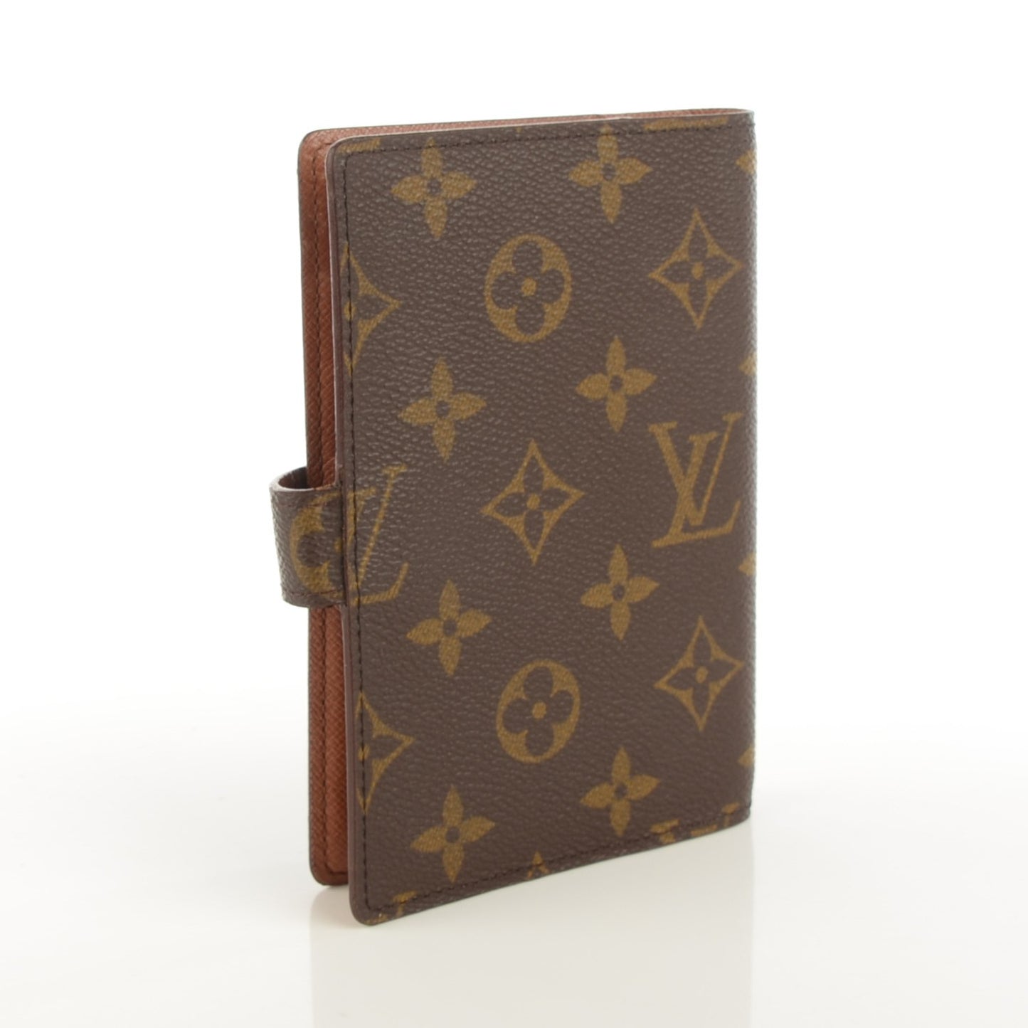 Monogram Small Ring Agenda Cover