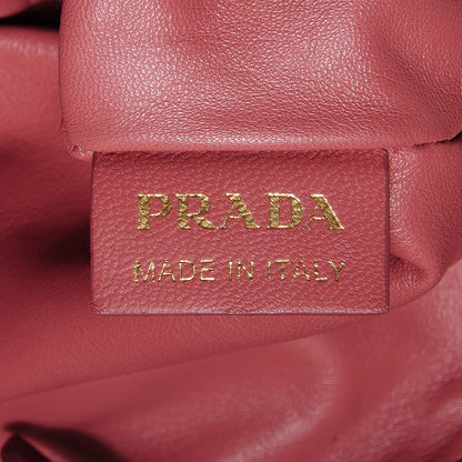 Prada X JAMES JEAN Cervo Lux Fairy Print Large Double Handle Boston Bag Prugna 10 of 12