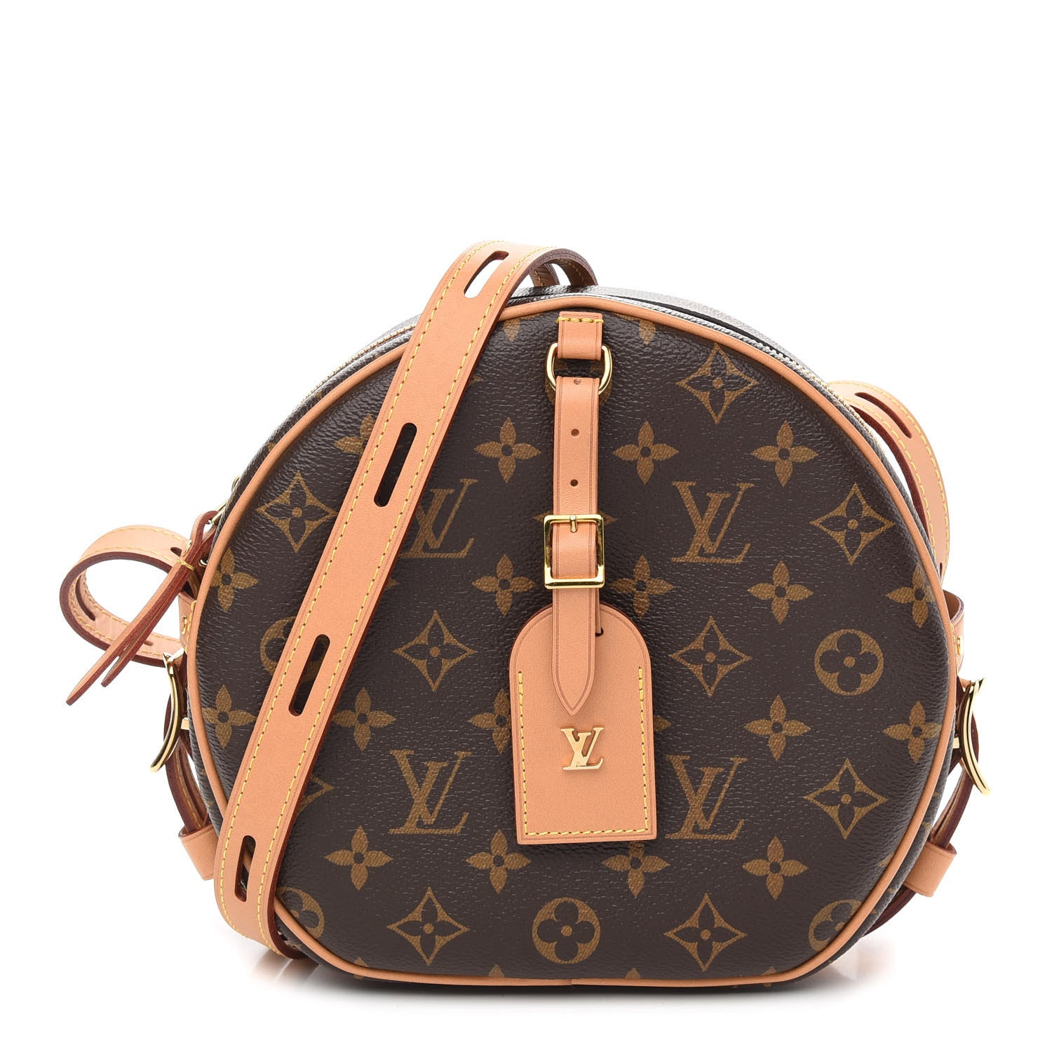 Louis Vuitton Monogram Boite Chapeau Souple MM 1 of 8
