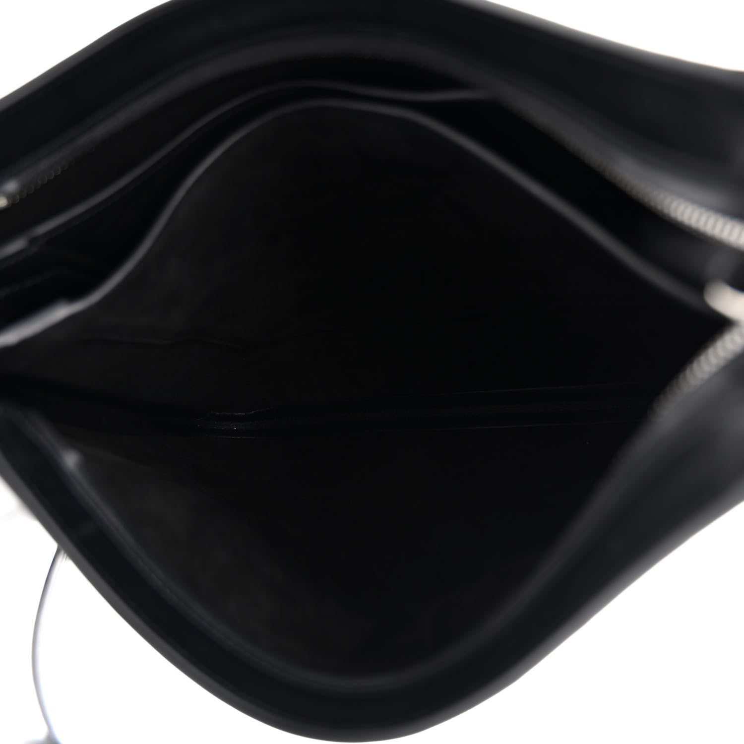 Phoebe Philo Calfskin Gig Bag Black 7 of 13