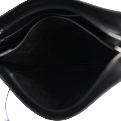 Phoebe Philo Calfskin Gig Bag Black 7 of 13