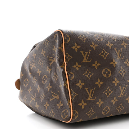 Louis Vuitton Monogram Speedy 40 9 of 12