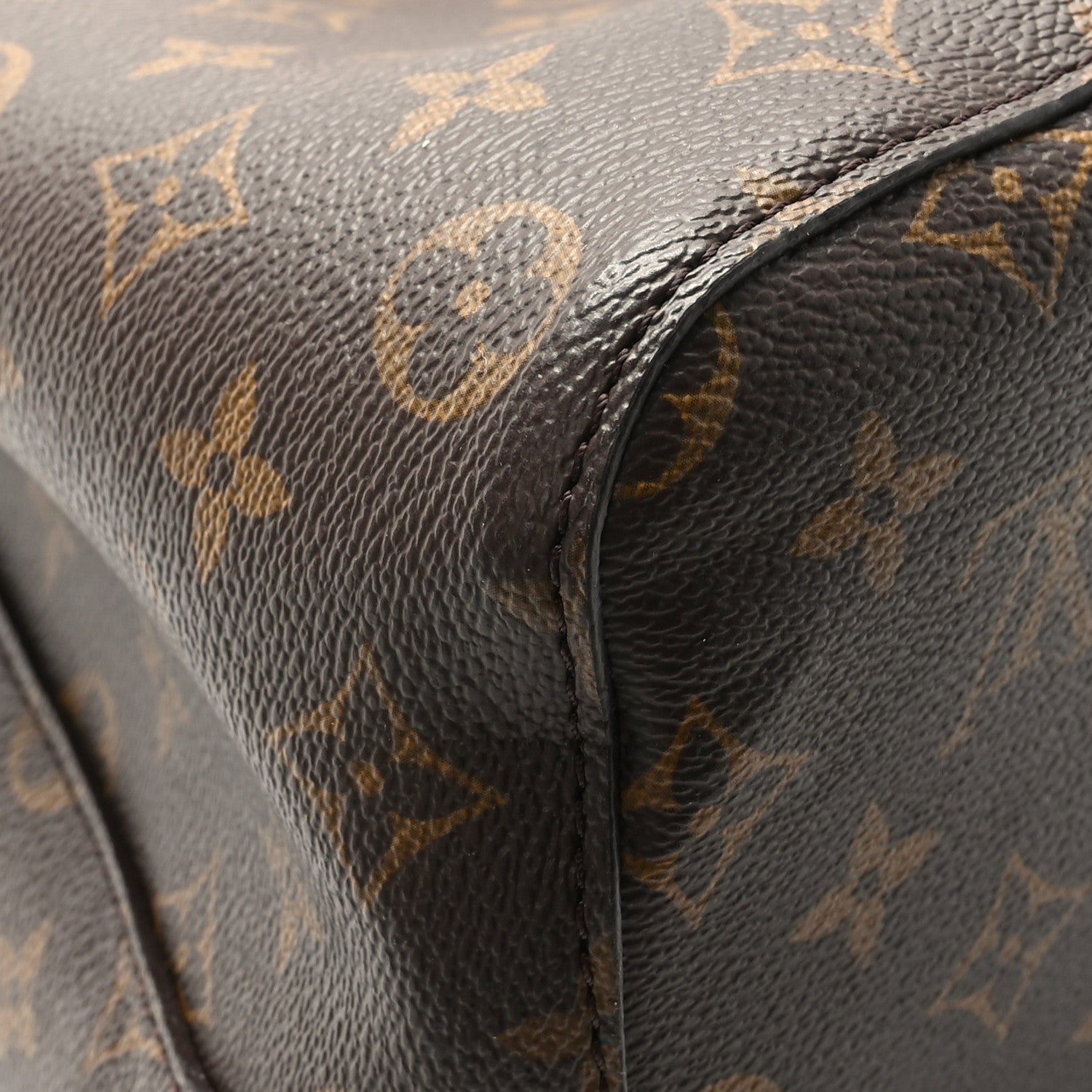 Louis Vuitton Monogram Neonoe MM Coquelicot 9 of 10