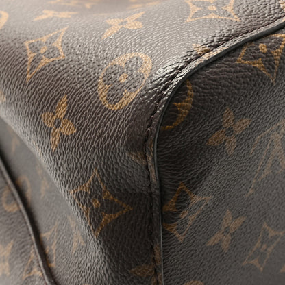 Louis Vuitton Monogram Neonoe MM Coquelicot 9 of 10
