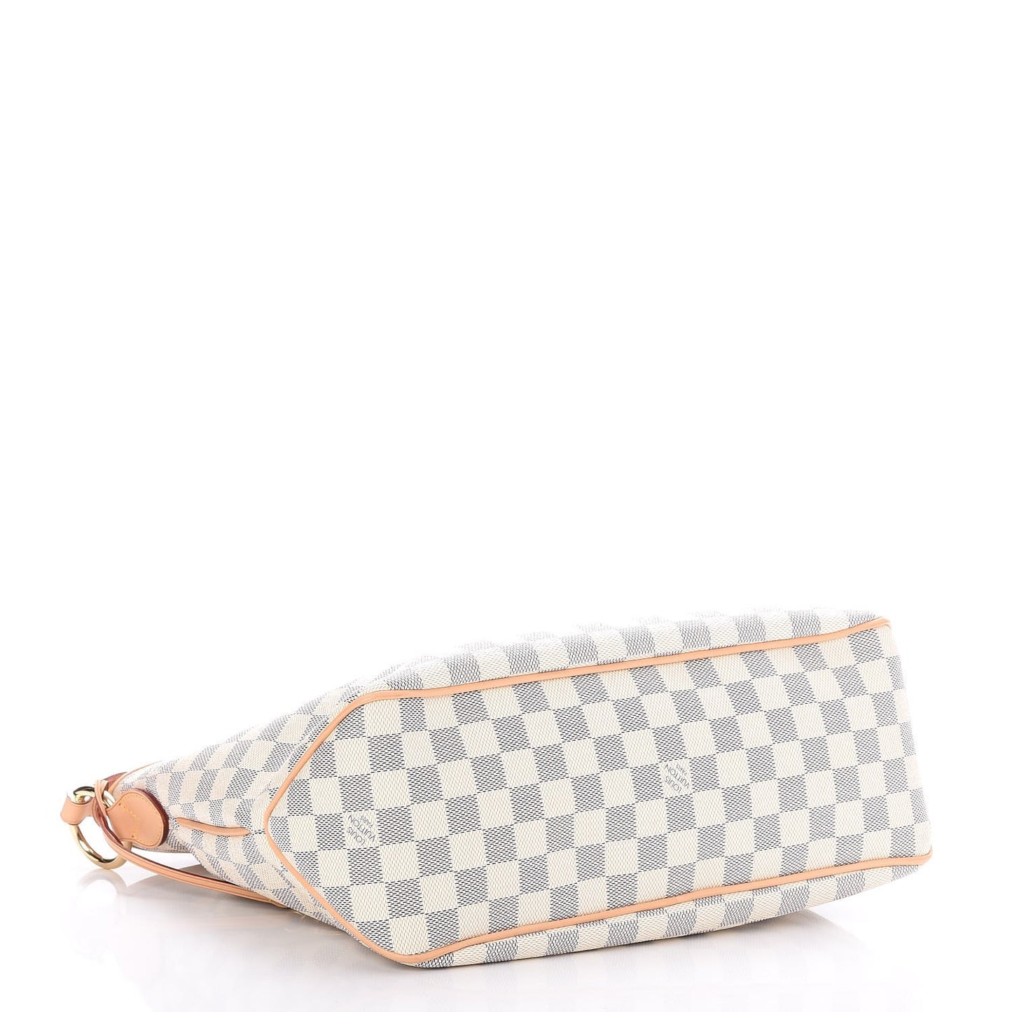 Damier Azur Delightful PM Rose Ballerine