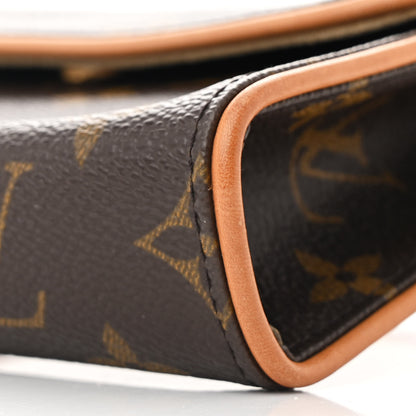 Louis Vuitton Monogram Pochette Florentine S 10 of 10