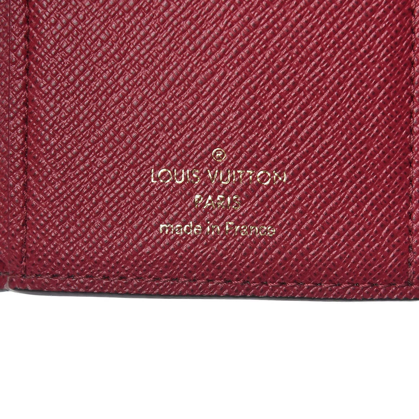Monogram Victorine Wallet Fuchsia