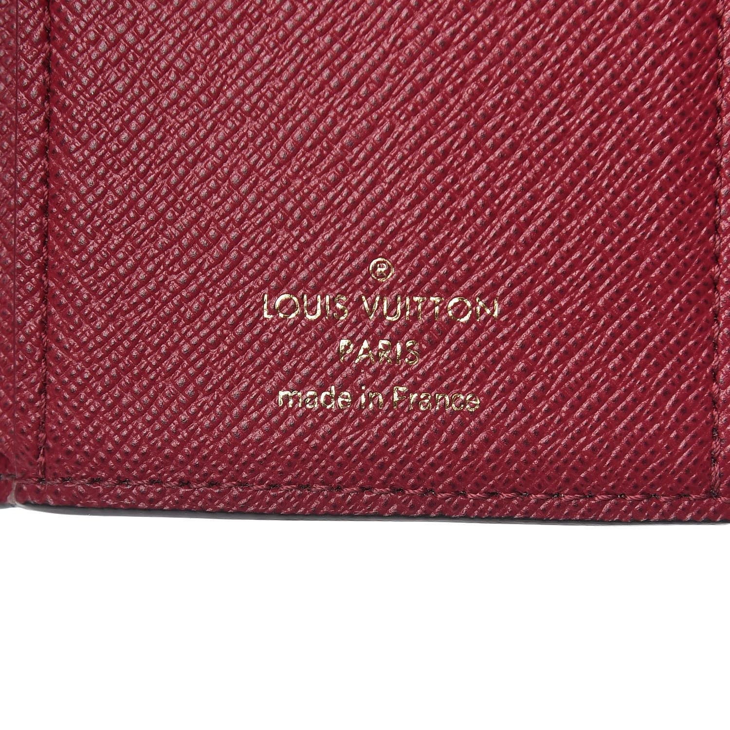 Louis Vuitton Monogram Victorine Wallet Fuchsia 6 of 7