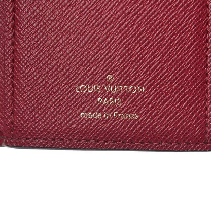 Louis Vuitton Monogram Victorine Wallet Fuchsia 6 of 7