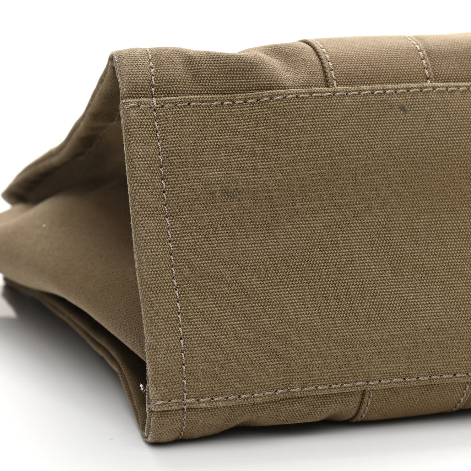 Marc Jacobs Canvas Large Summer Tote Bag Slate Green 9 of 12