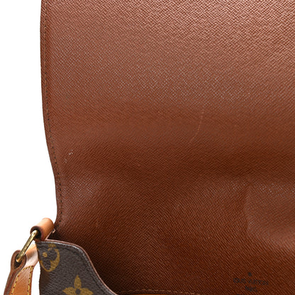 Louis Vuitton Monogram Musette Tango 10 of 15