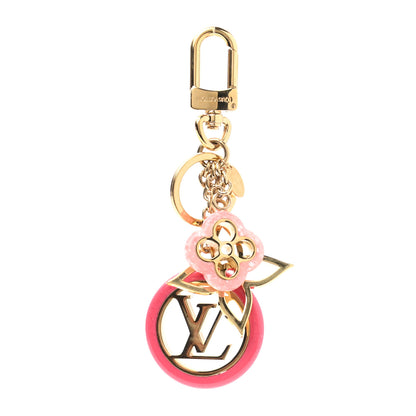 Louis Vuitton Colorline Bag Charm Key Holder 1 of 3