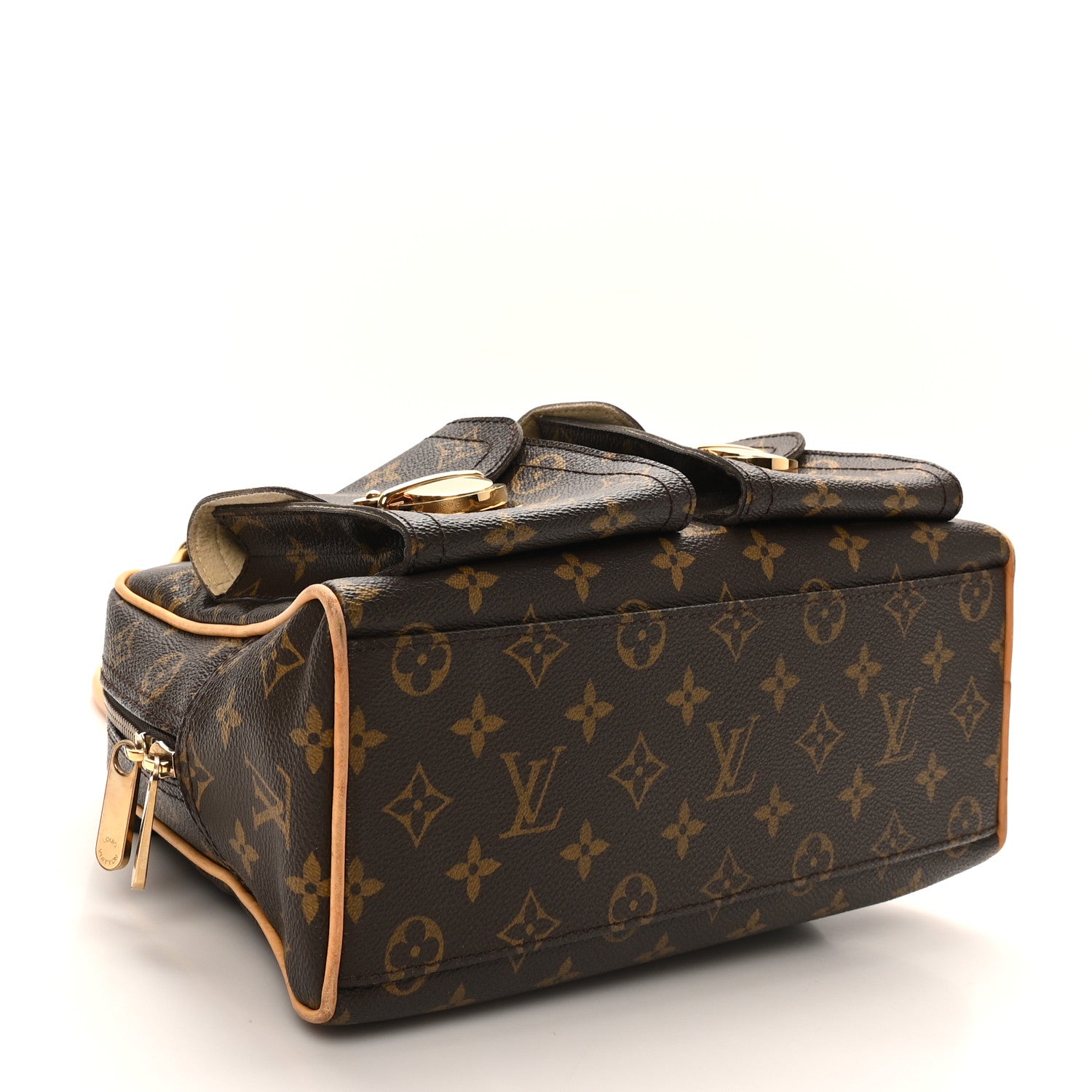 Louis Vuitton Monogram Manhattan PM 4 of 9