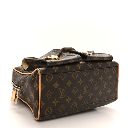 Louis Vuitton Monogram Manhattan PM 4 of 9