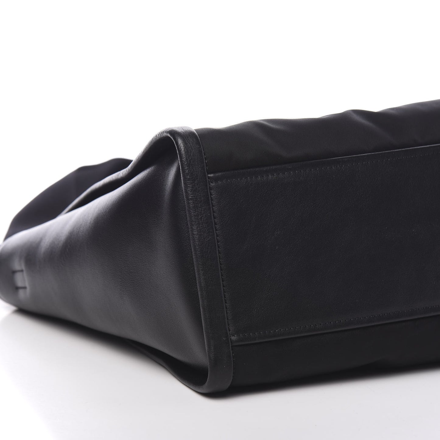 Nylon Grace Lux Concept Tote Black