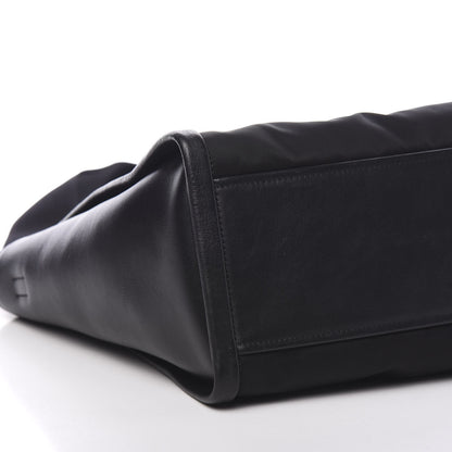 Prada Nylon Grace Lux Concept Tote Black 6 of 8