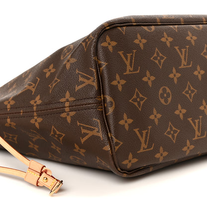 Louis Vuitton Monogram Neo Neverfull MM Pivoine 12 of 13