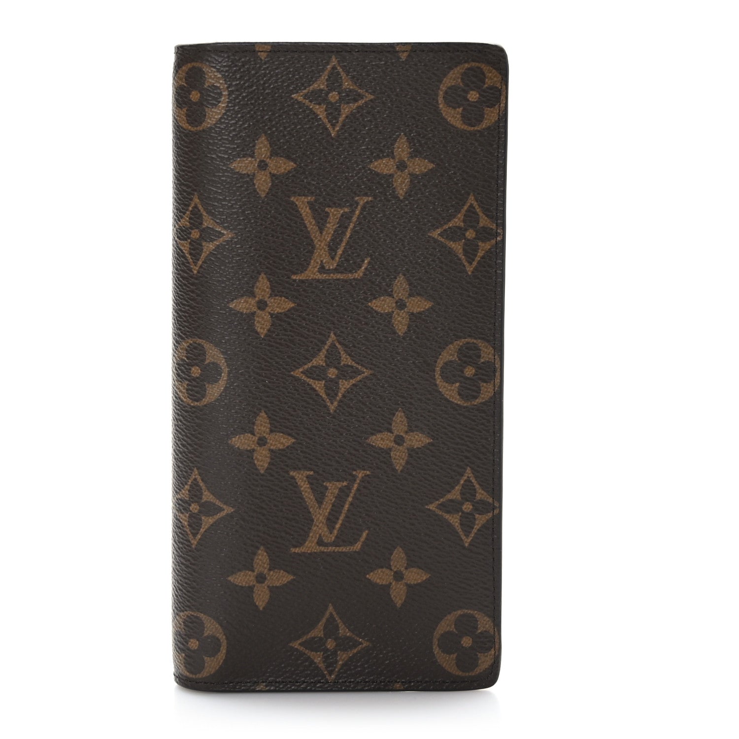 Louis Vuitton Monogram Brazza Wallet 1 of 7