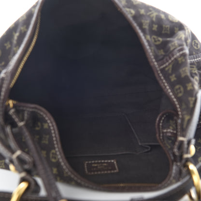 Louis Vuitton Mini Lin Manon MM Ebene 4 of 7