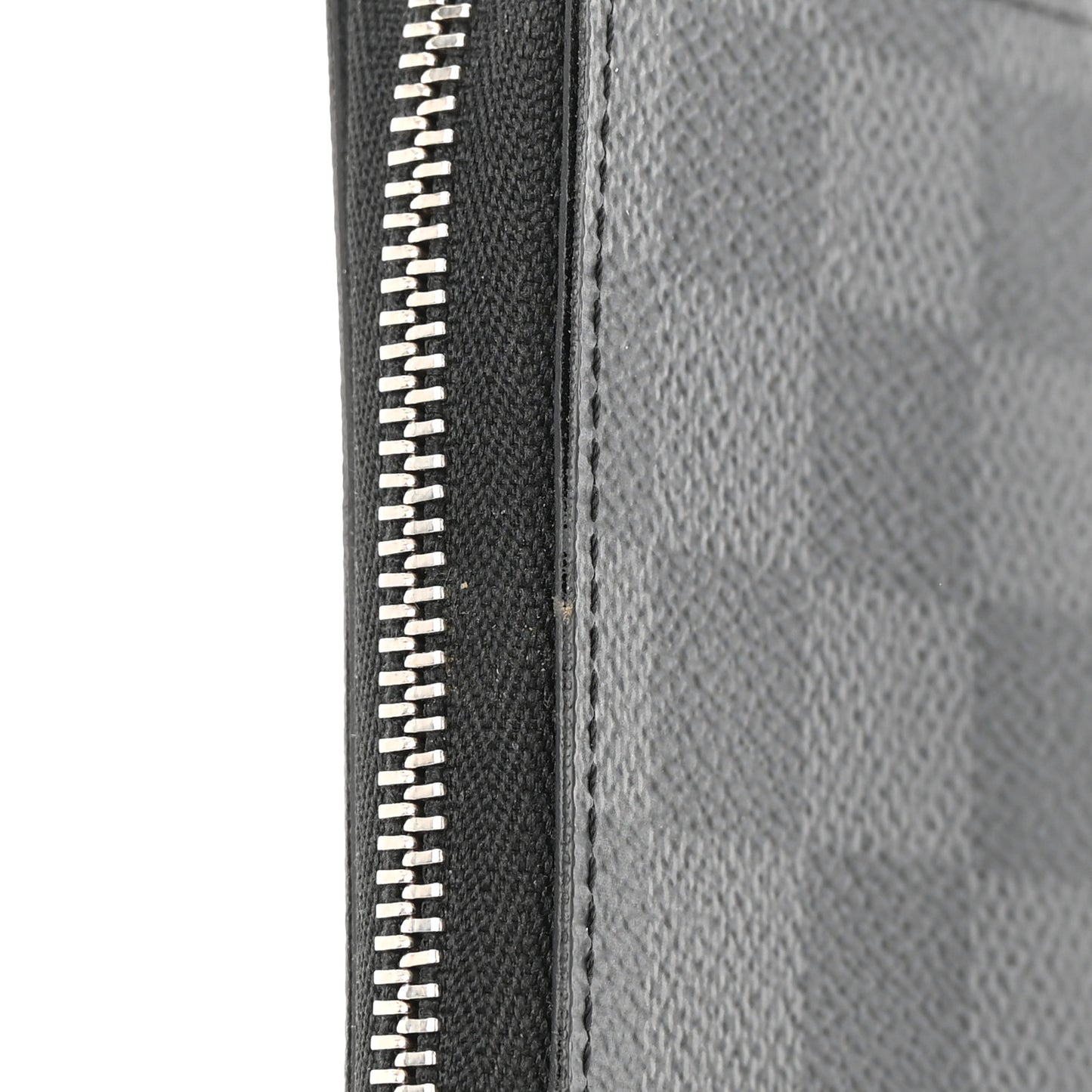 Damier Graphite Zippy Coin Purse Vertical
