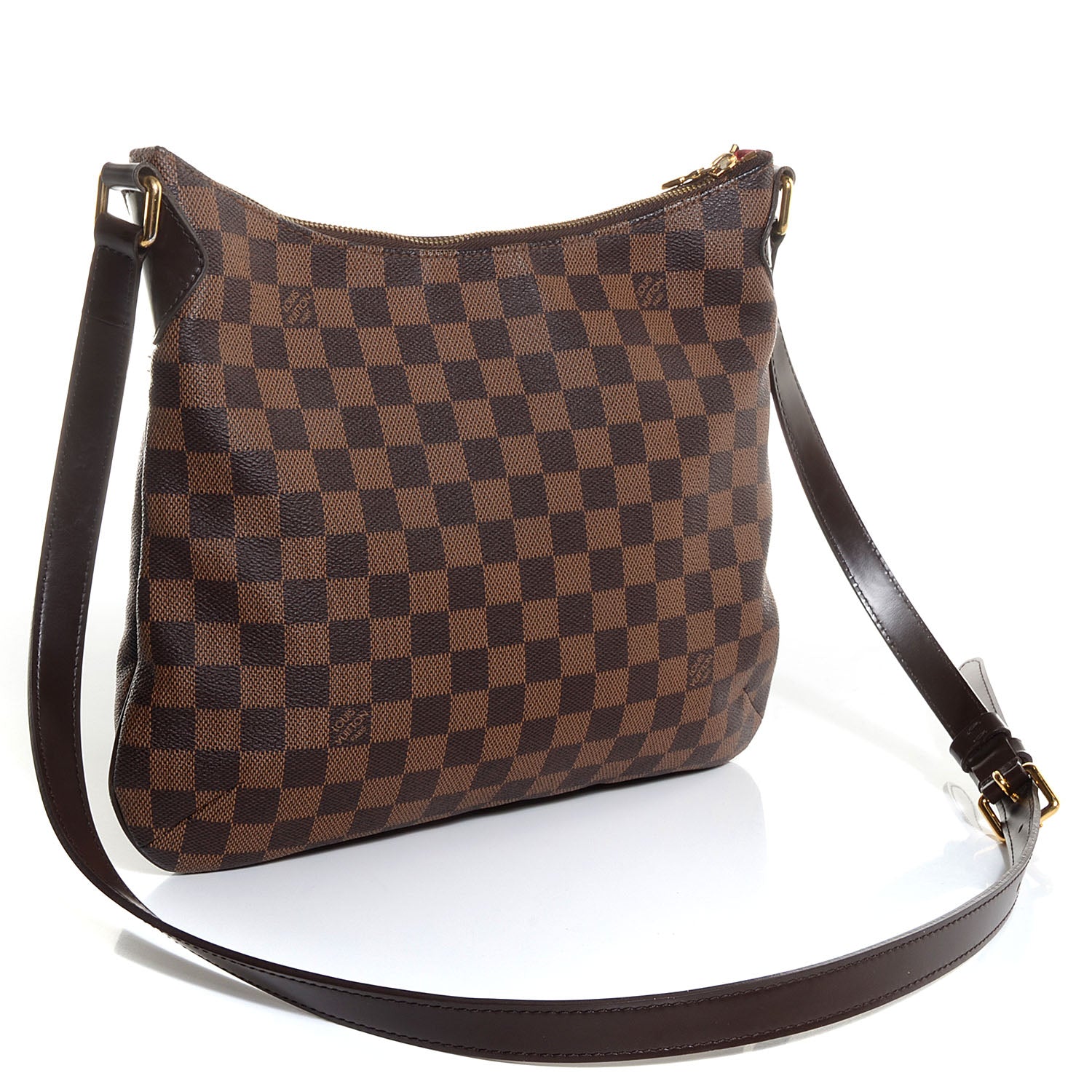 Louis Vuitton Damier Ebene Bloomsbury PM 3 of 7
