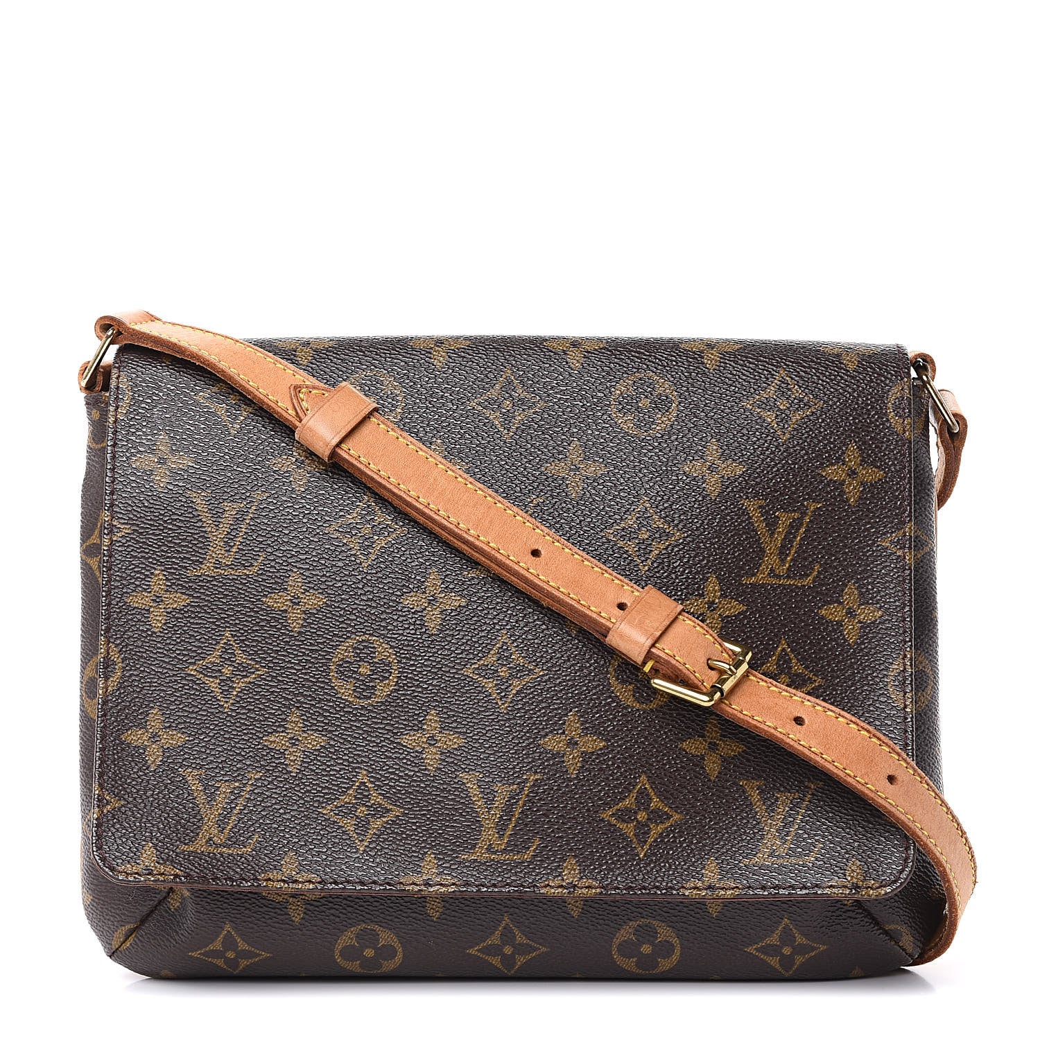 Louis Vuitton Monogram Musette Tango 1 of 12