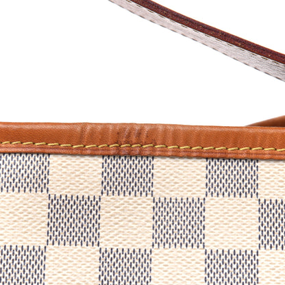 Louis Vuitton Damier Azur Delightful MM 17 of 29