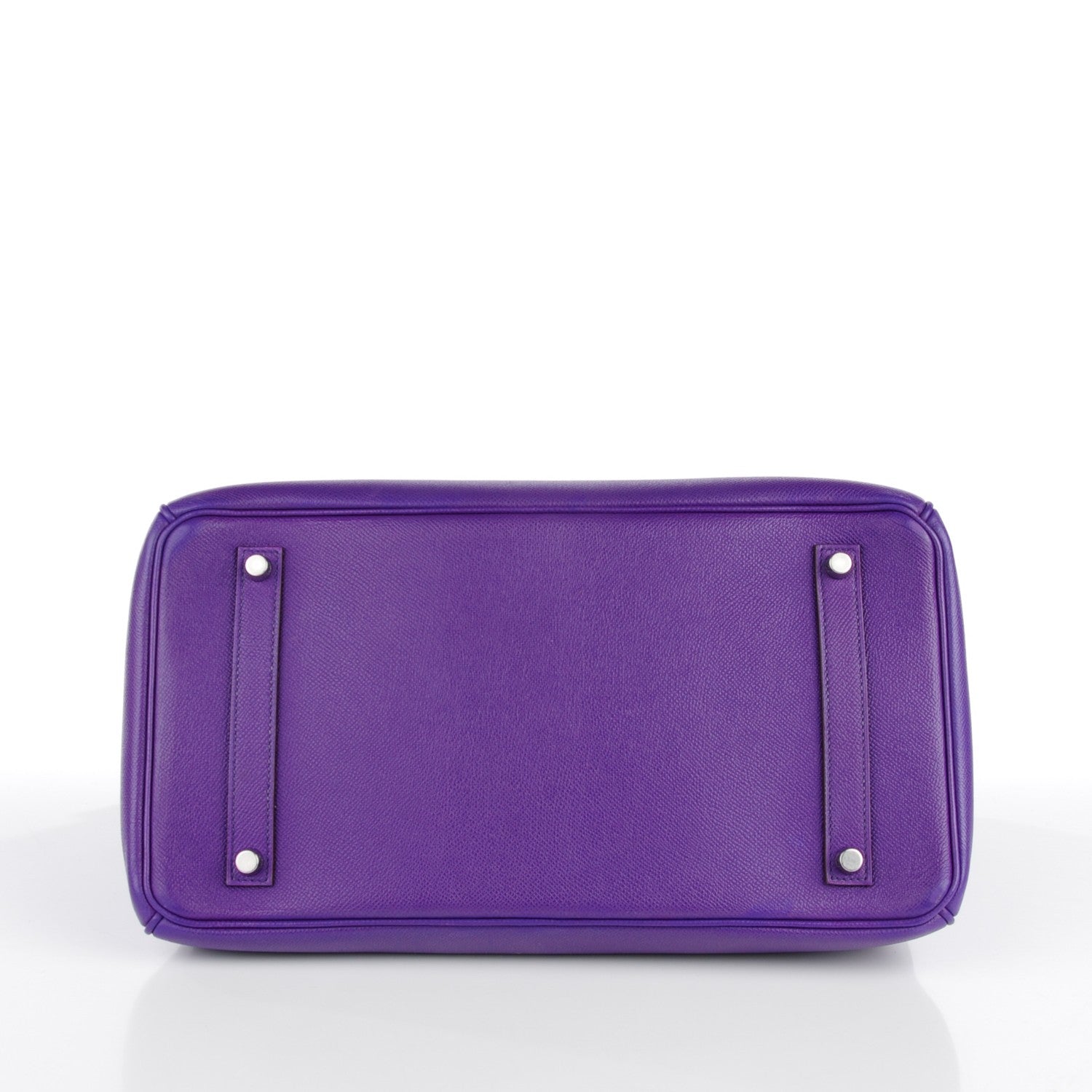 Hermes Epsom Birkin 35 Crocus 21 of 24