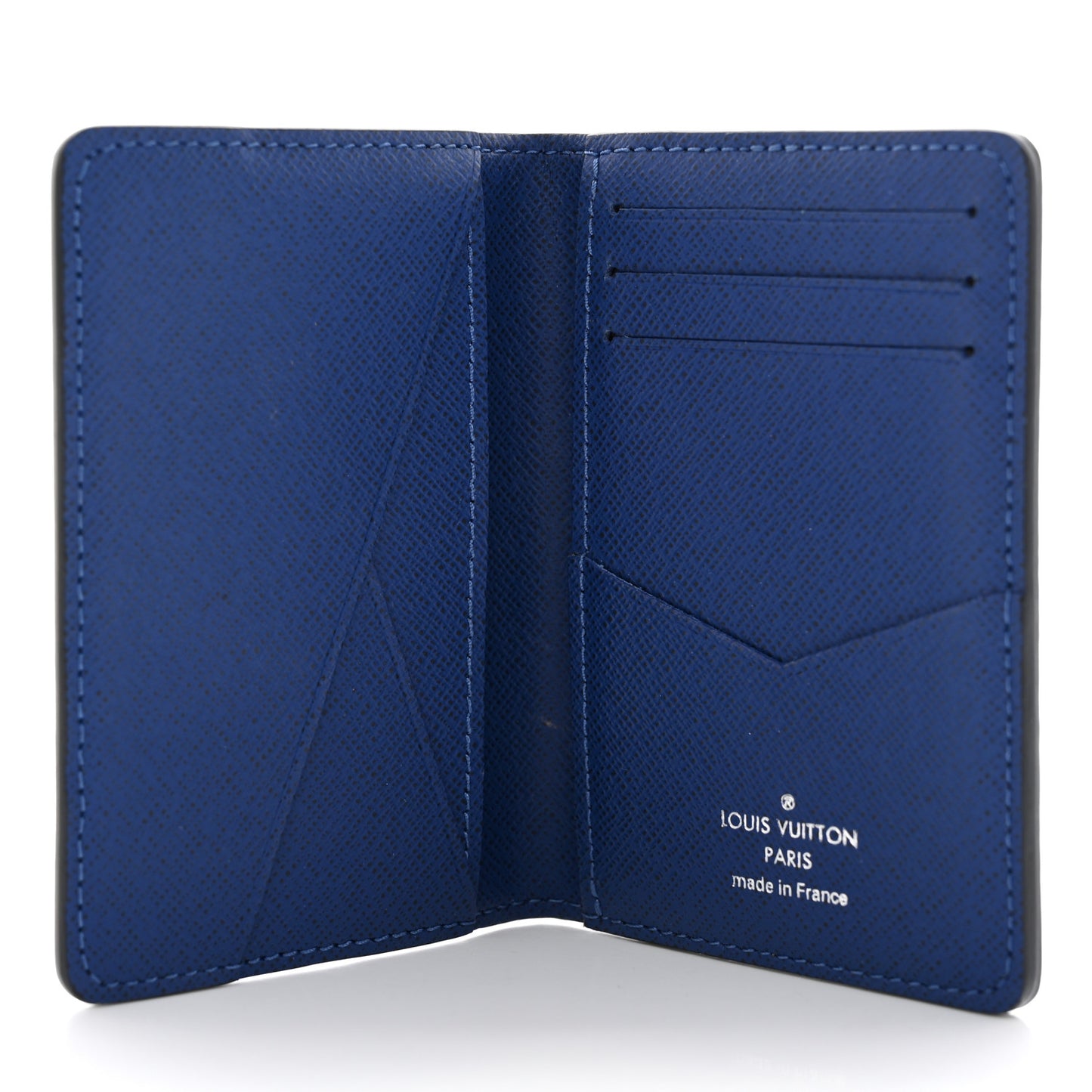 Taigarama Pocket Organizer NM Cobalt